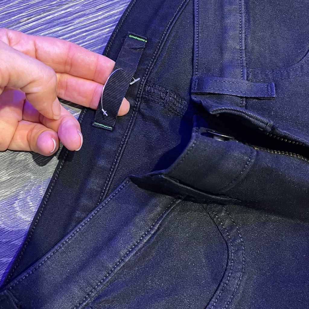 J Brand Indigo Denim Jeans J Brand Indigo Denim Jeans